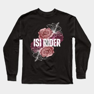 Isi Rider Retro Flower Long Sleeve T-Shirt